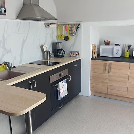 Appartement Independant Ar Neiz Fouesnant Exterior foto