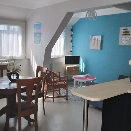 Appartement Independant Ar Neiz Fouesnant Exterior foto
